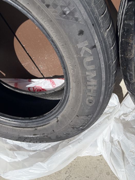 Продам шины 265/60-18