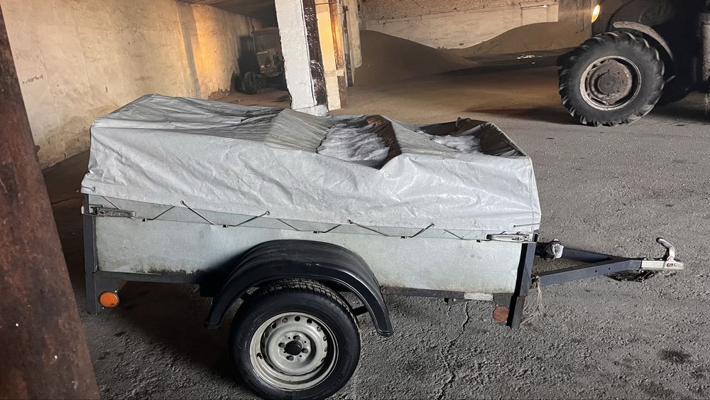 Прицеп для авто.