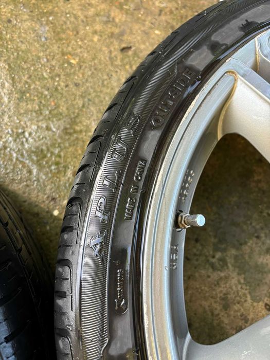 Jante  cauciucuri  R20