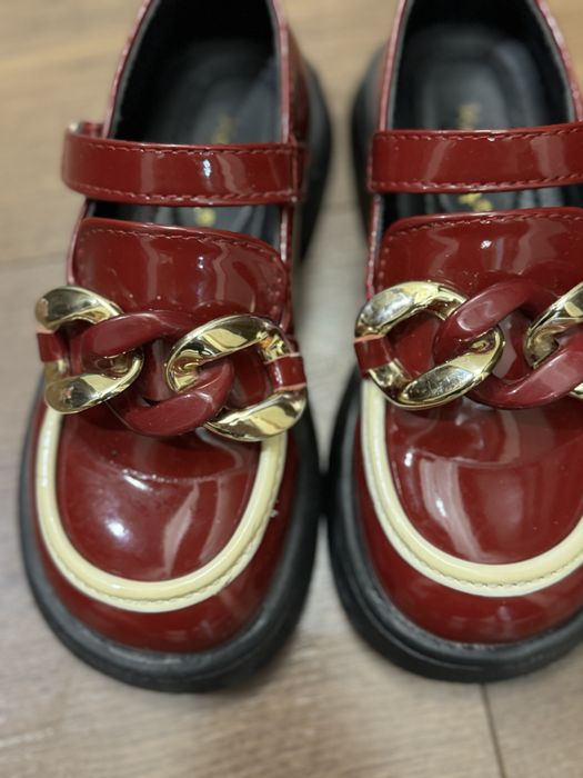 Туфли для девочки 30 размер