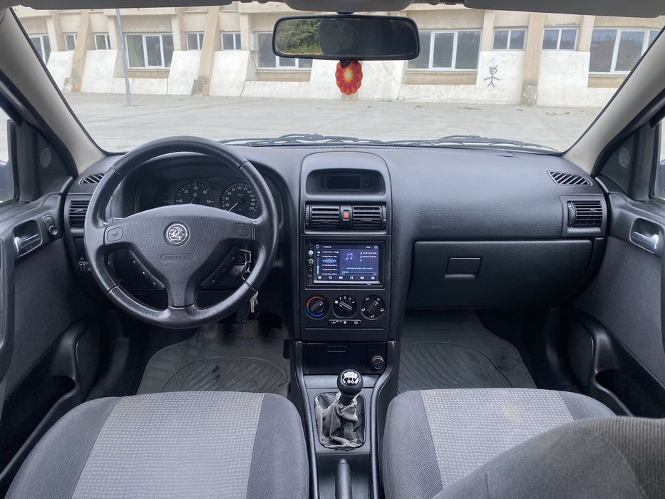 Opel Astra G 2004