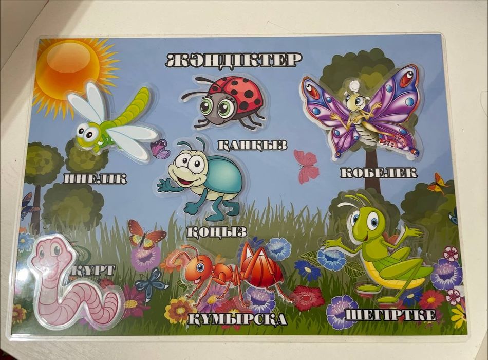 Игры на липучках ( рисуем, есть готовые работы)