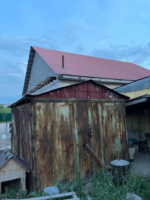 Гараж метолически