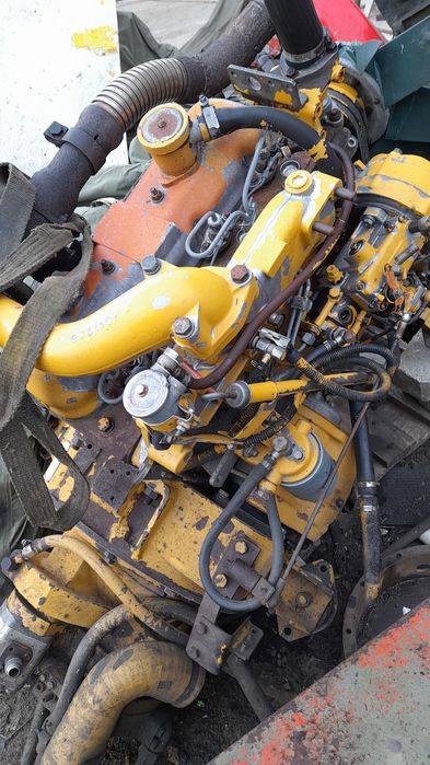 Motor Fiat 80-90,640,550,