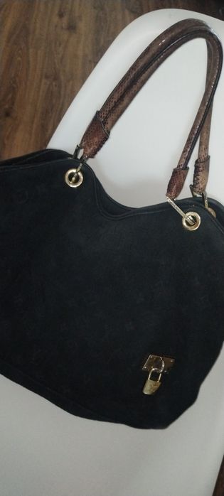 Настоящая сумка Луи Витон