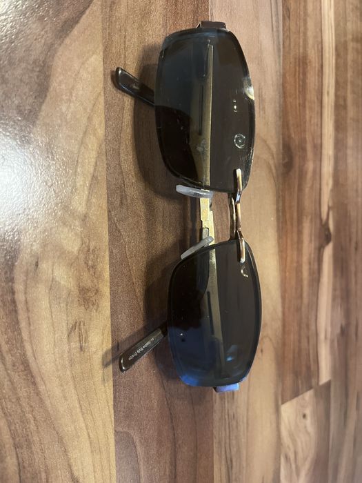 Очила с диоптър -3 със слънчевия клипс