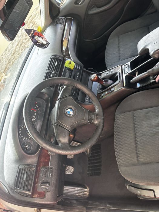 Bmw e46 320d nfl