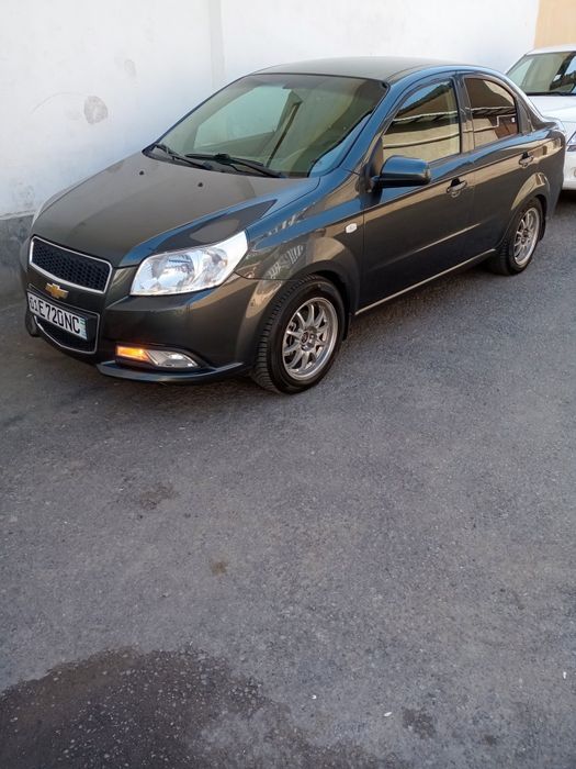 Srochno nexia 3 sotiladi 2019 avtomat