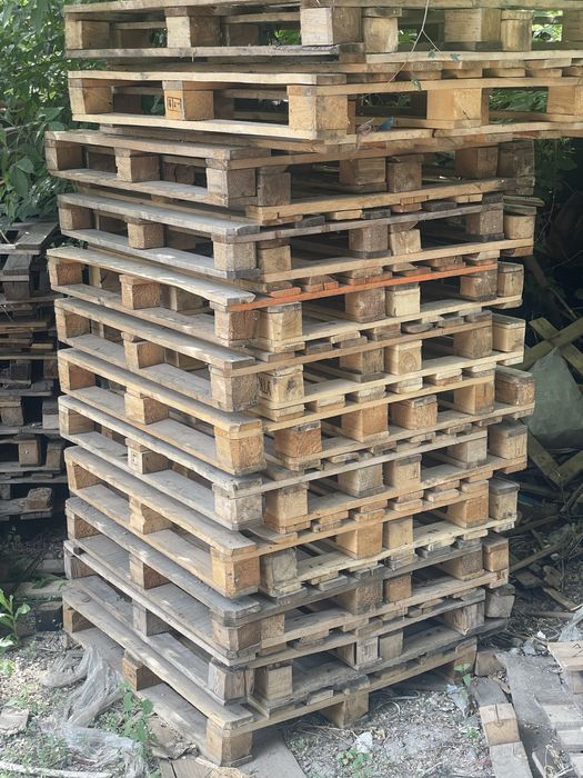 Поддон, Европоддоны, Палеты