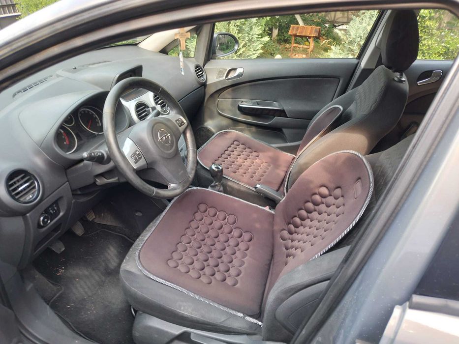Vand opel corsa d
