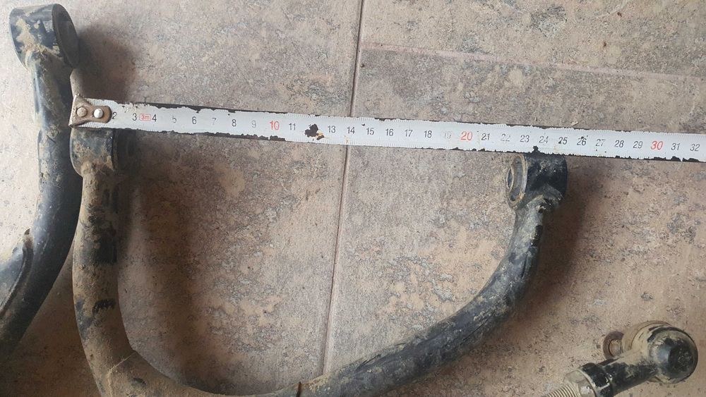 Set Bascule Bune-Complete Atv E-TON 150cc 200cc 250cc-Brat-Brate Fata