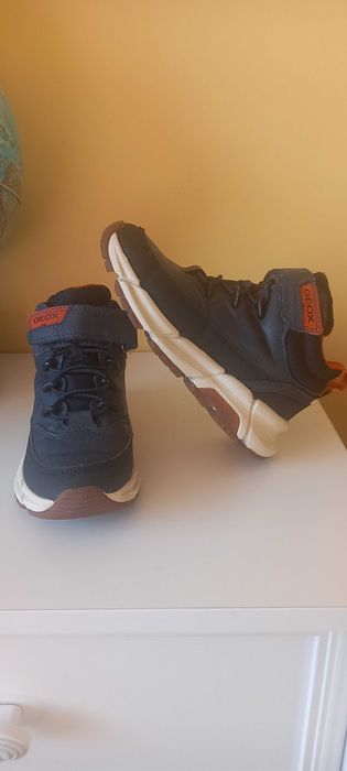 Зимни обувки Geox