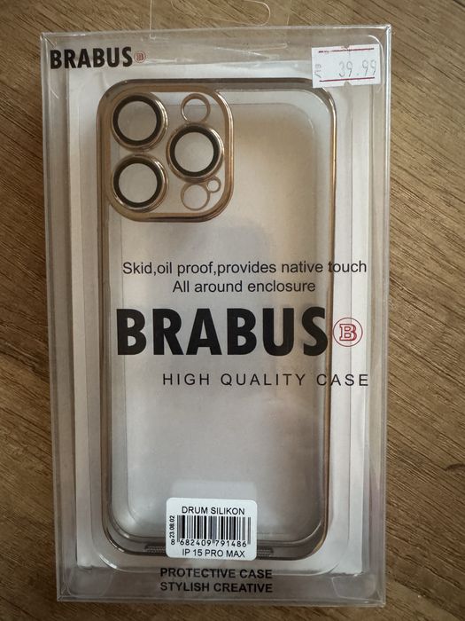 Протектор Айфон 15 про макс