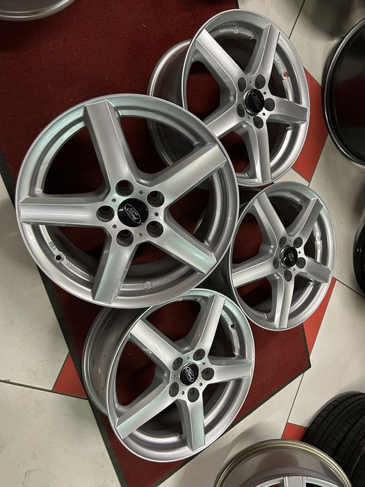 17 цола 5х108 Ford Focus Mondeo C Max Volvo