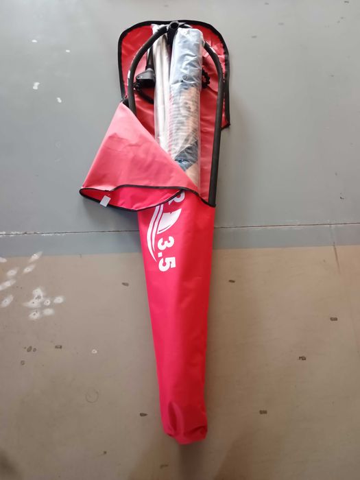 Два детски рига 1.5 и 3.5 кв.м за уиндсърф windsurf