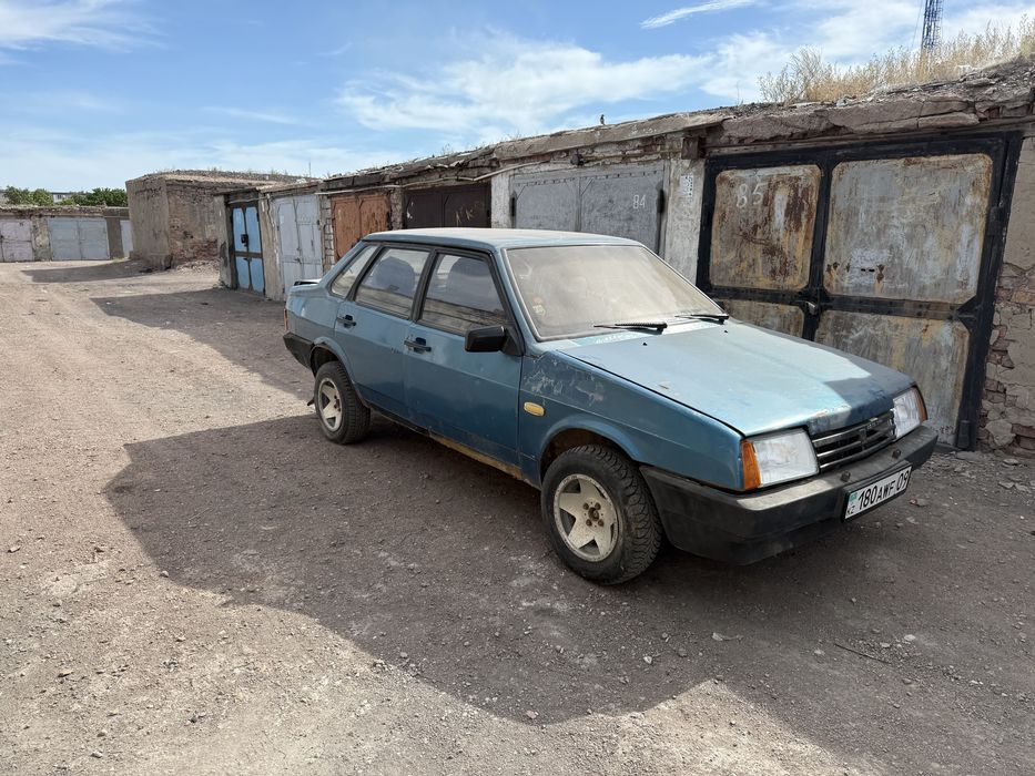 Продам автомашину ВАЗ