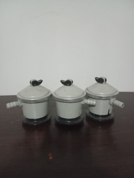 Редуктор на газовый балон