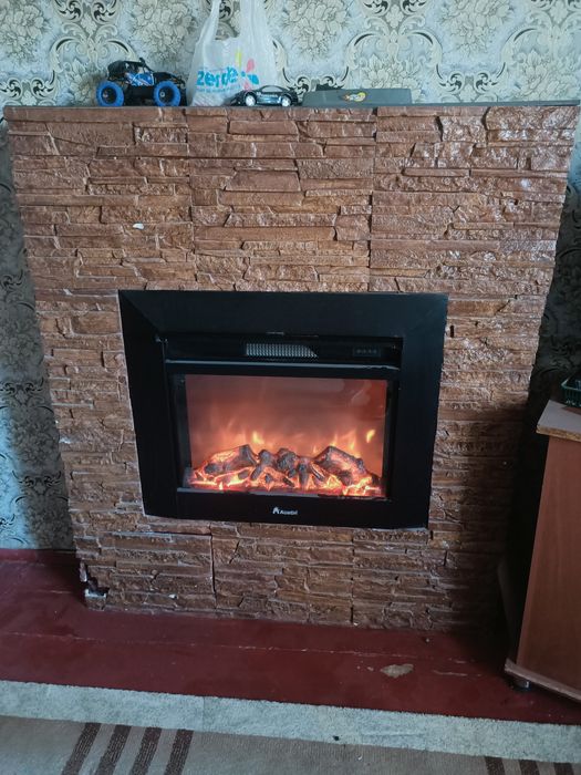 Продаю камин в идеальном состоянии