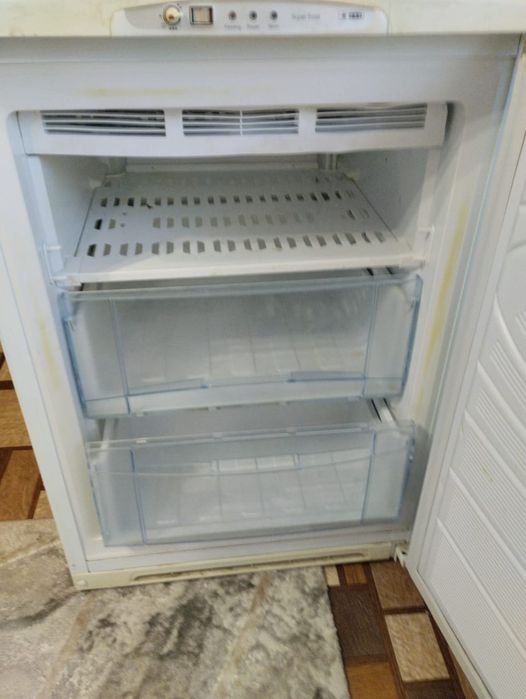 Морозильная камера