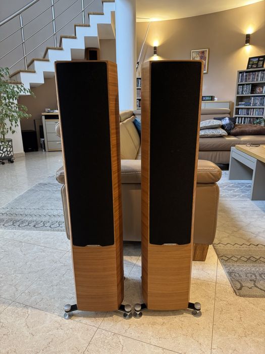 Тонколони Sonus Faber Sonetto III - отлично състояние