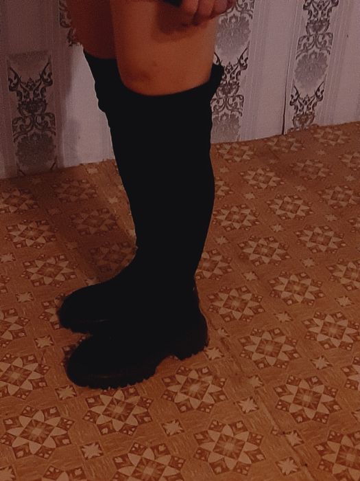 Обувь сапожки зима