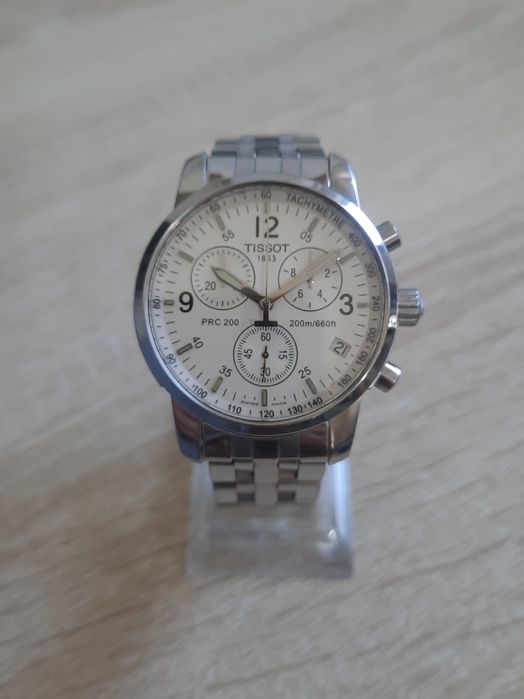 TISSOT chronograph PRC-200