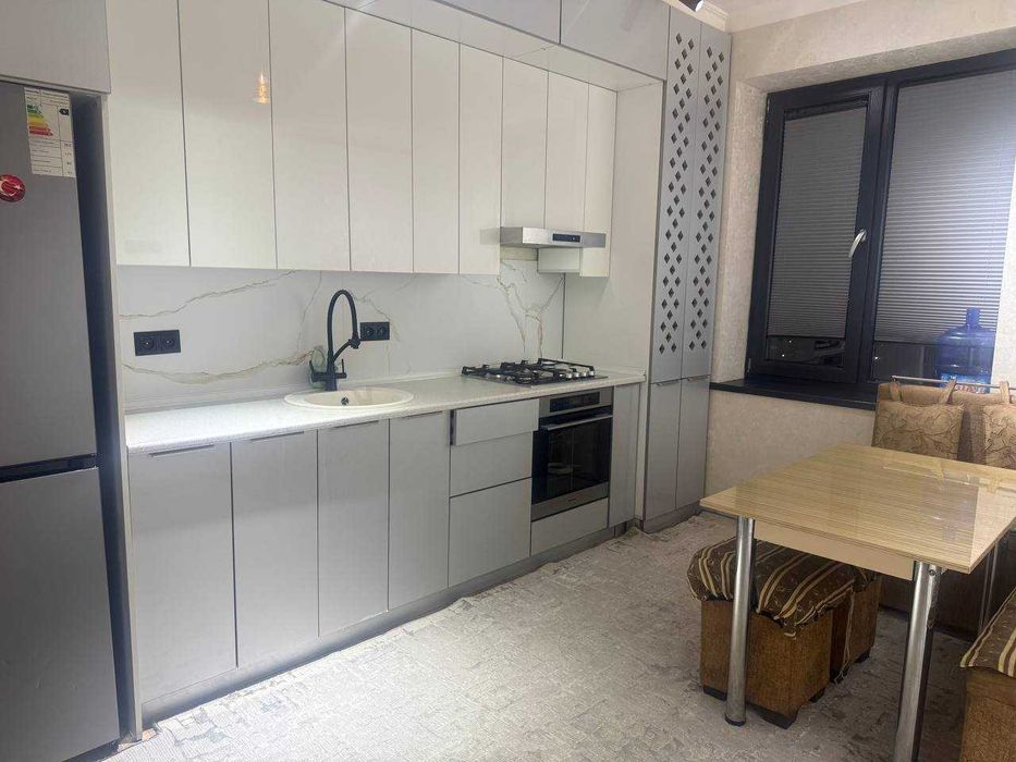 Сдаётся 3х комнатная квартира в Бадамзаре