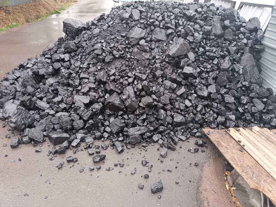 Уголь в мешках, шибаркуль.