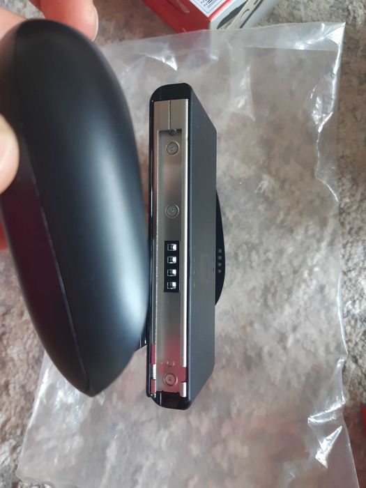 Держатель JoyCon Grip Controller для Nintendo Switch ориг б/у