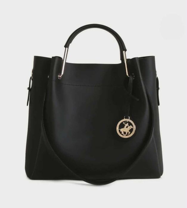 geanta dama beverly hills polo piele ecologica