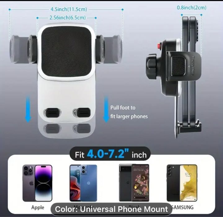 Suport telefon tesla