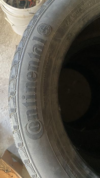 Шины 235/55/19 Continental