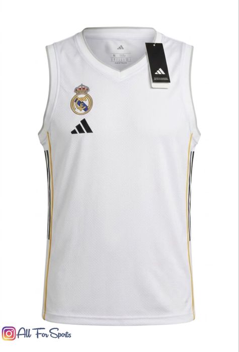 Barcelona / Real Madrid basket / Adidas / Nike / Joma / Unicaja