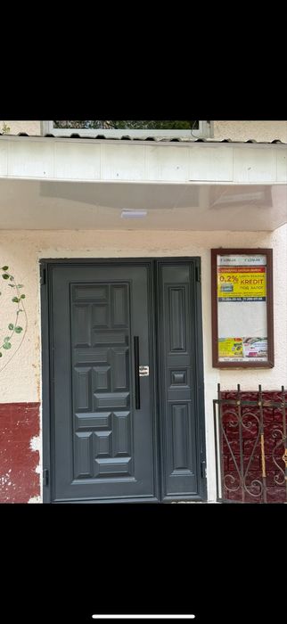 Temir eshik mahsuloti toshkenda ishlab chiqariladi