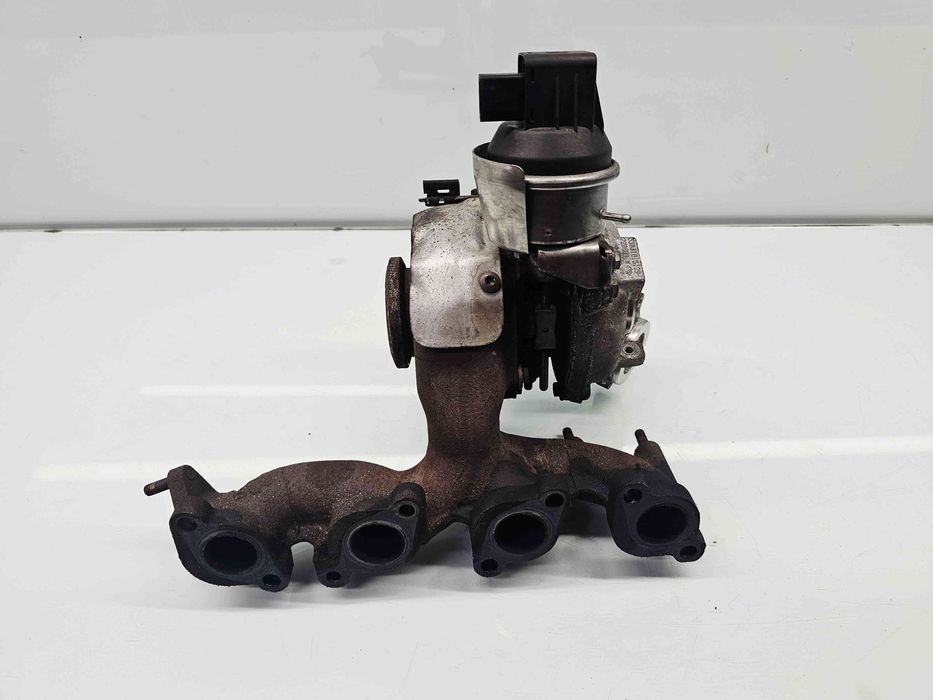 Turbina Volkswagen AUDI A3 (8P1) [Fabr 2003-2012] 03L253016G 2.0 TDI C