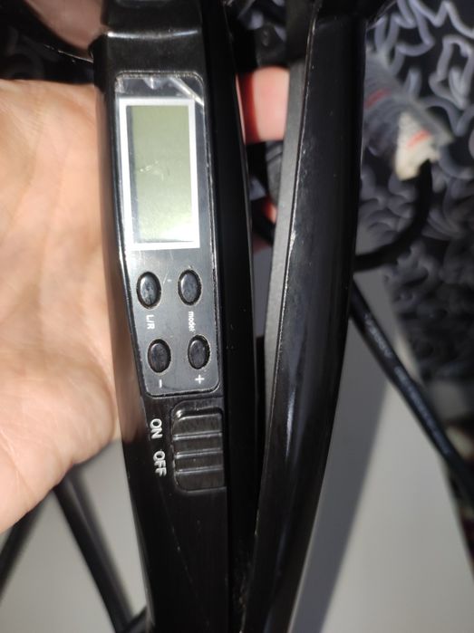 Плойка для локонов