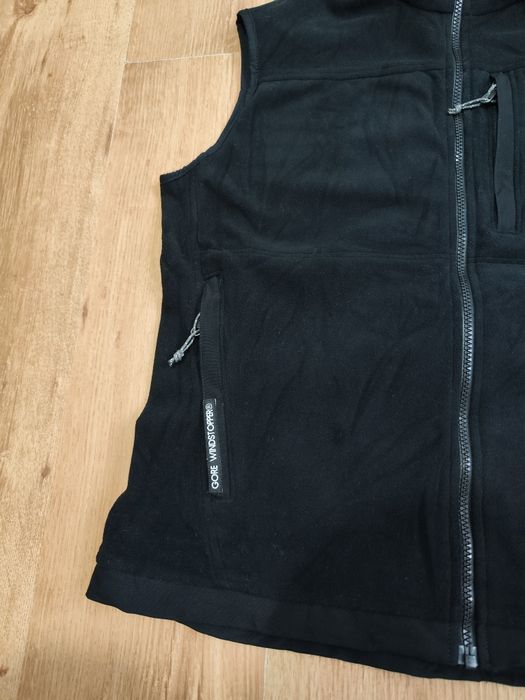 Vestă damă Mountain Hardwear Gore Windstopper mărimea M/L