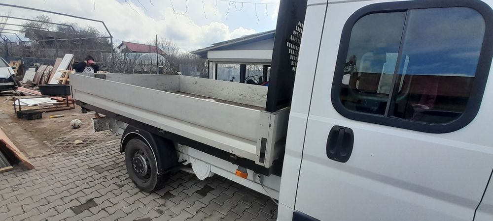 De vânzare Fiat ducato maxi