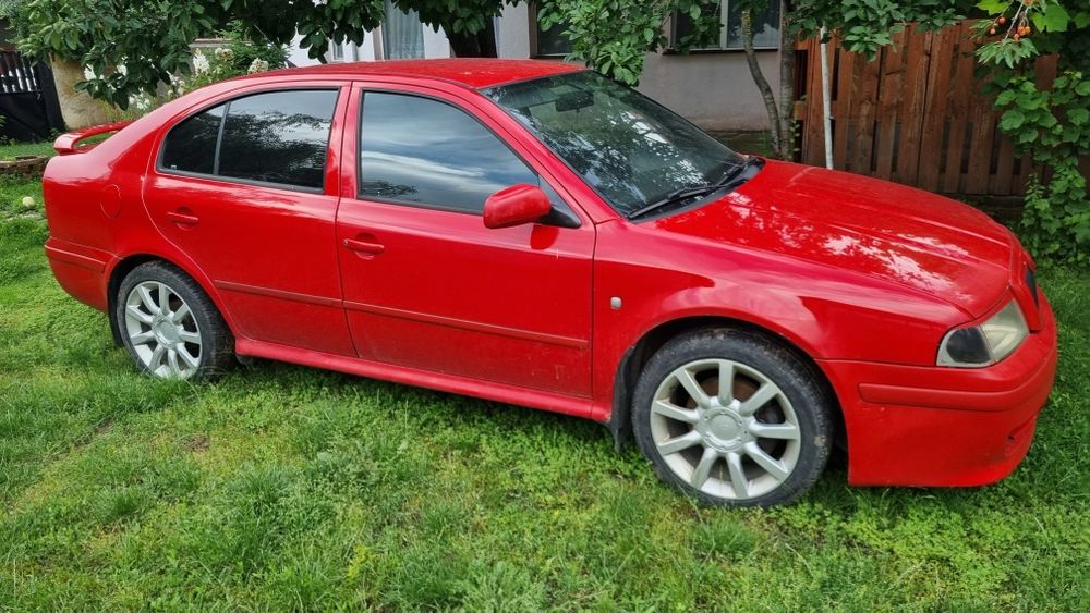 Skoda octavia tour