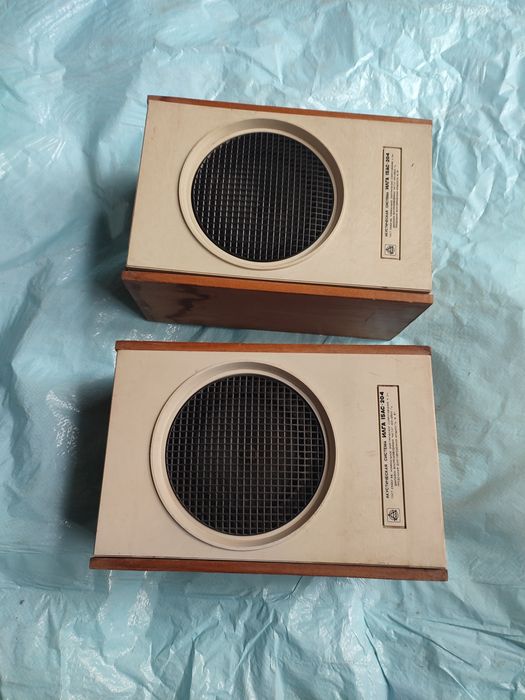 Акустическая система ИГЛА 15 АС-240