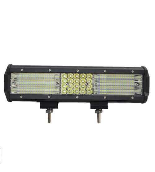 Led Bar 330w, 3300 LM, 12-24V, Suporti Prindere Inclusi