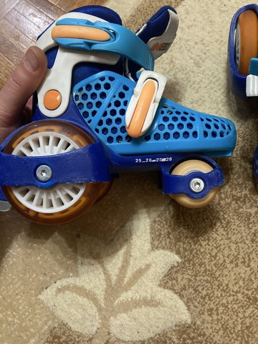 Ролики детские продам