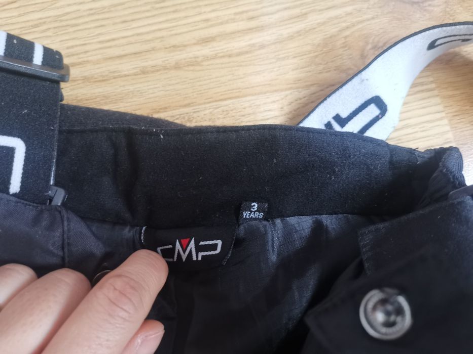 Set complet iarna 3-4 ani jack Wolfskin și CMP
