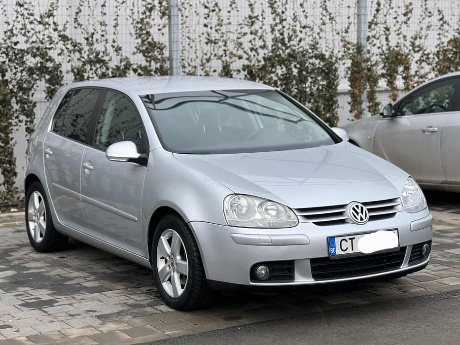 De vânzare golf 5 automat DSG