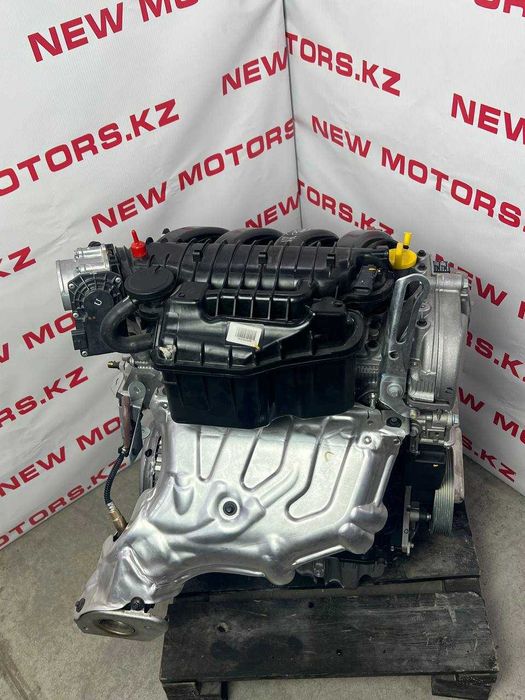 Двигатели для Renault Duster (F4R410 2.0)