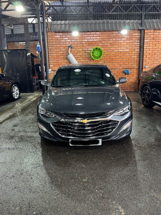 Malibu 2 LT 2018 • 2.4 • Люк