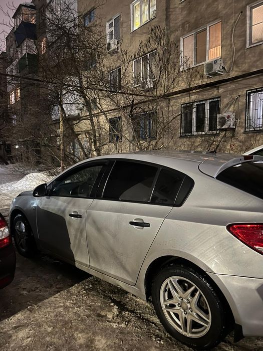 Шевроле Круз 2013 рестайлинг