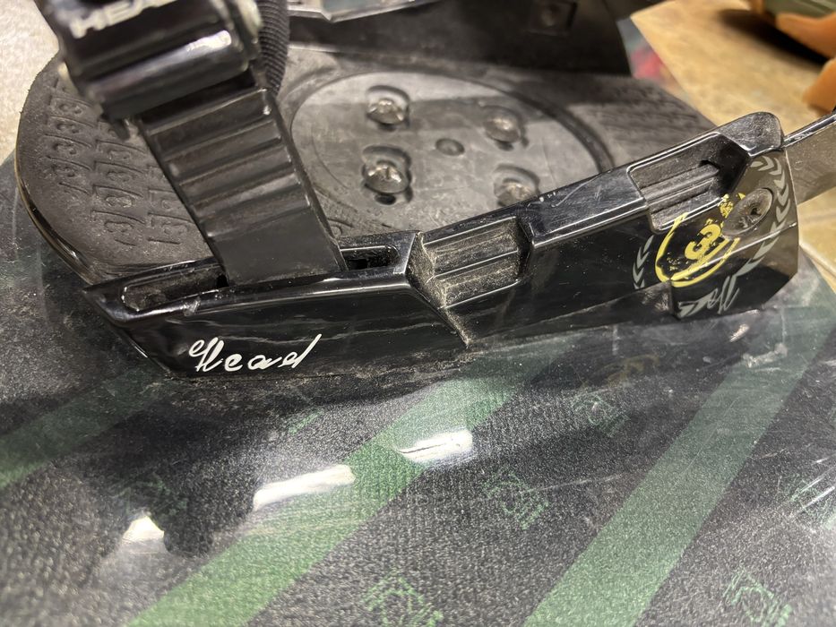 Сноуборд К2 162см (КОМПЛЕКТ)