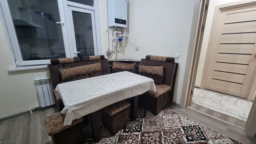 Продаётся  2х комнатная квартира