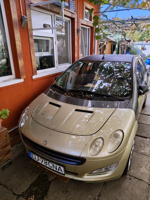 SMART Forfour 2005 — imagine 3